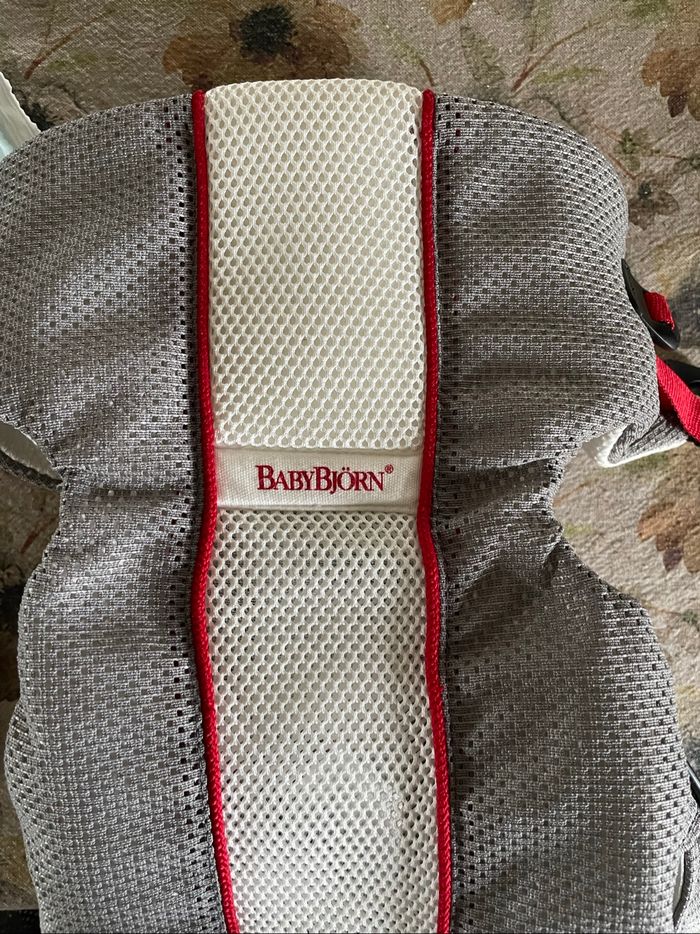 Porte bébé - photo numéro 5