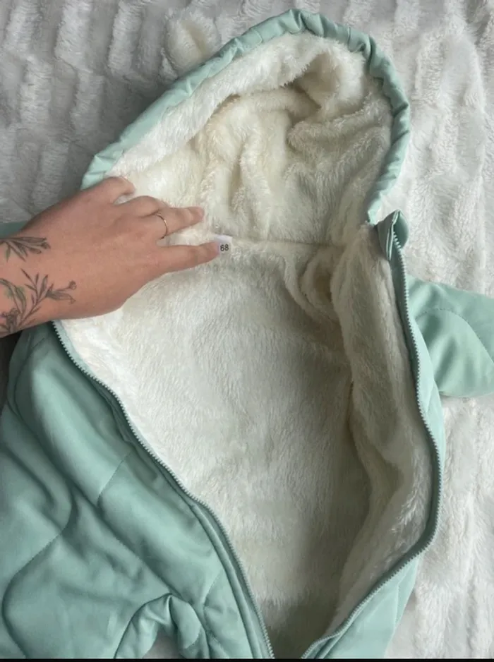 Combinaison - photo numéro 2