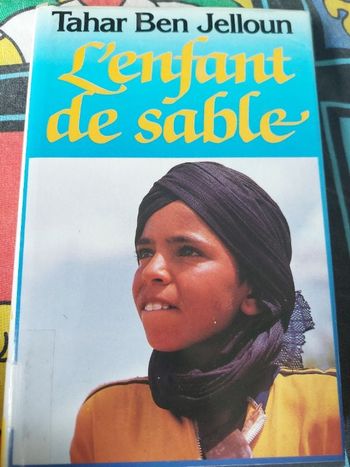 L enfant de sable