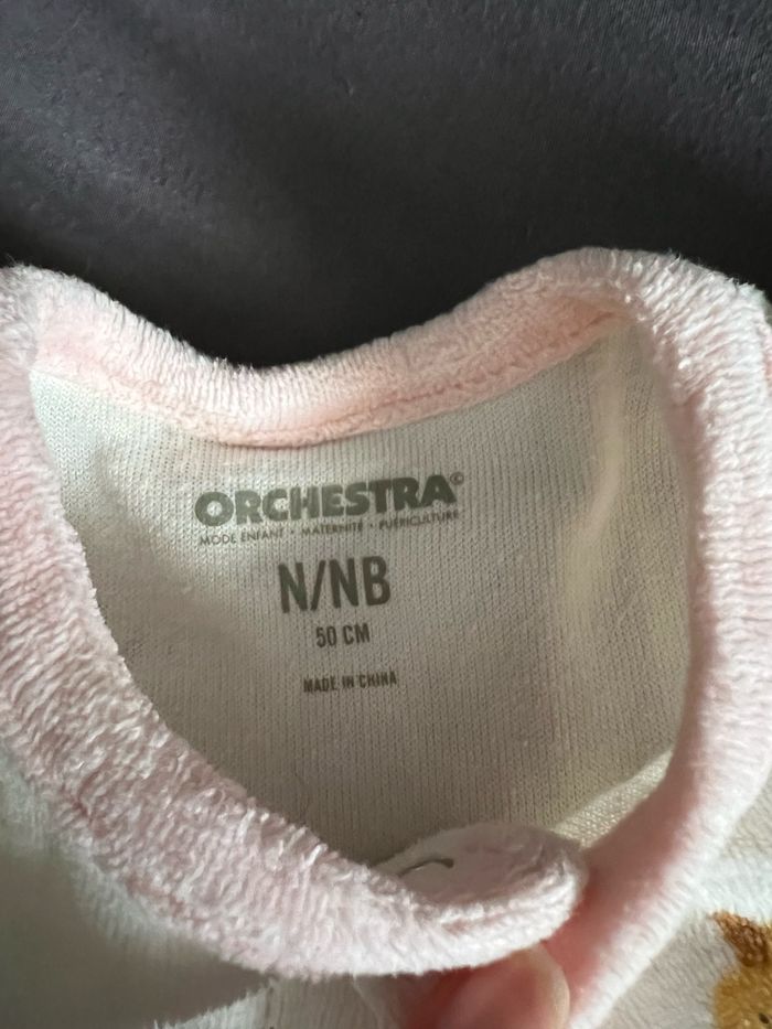 Pyjamas naissance - photo numéro 4