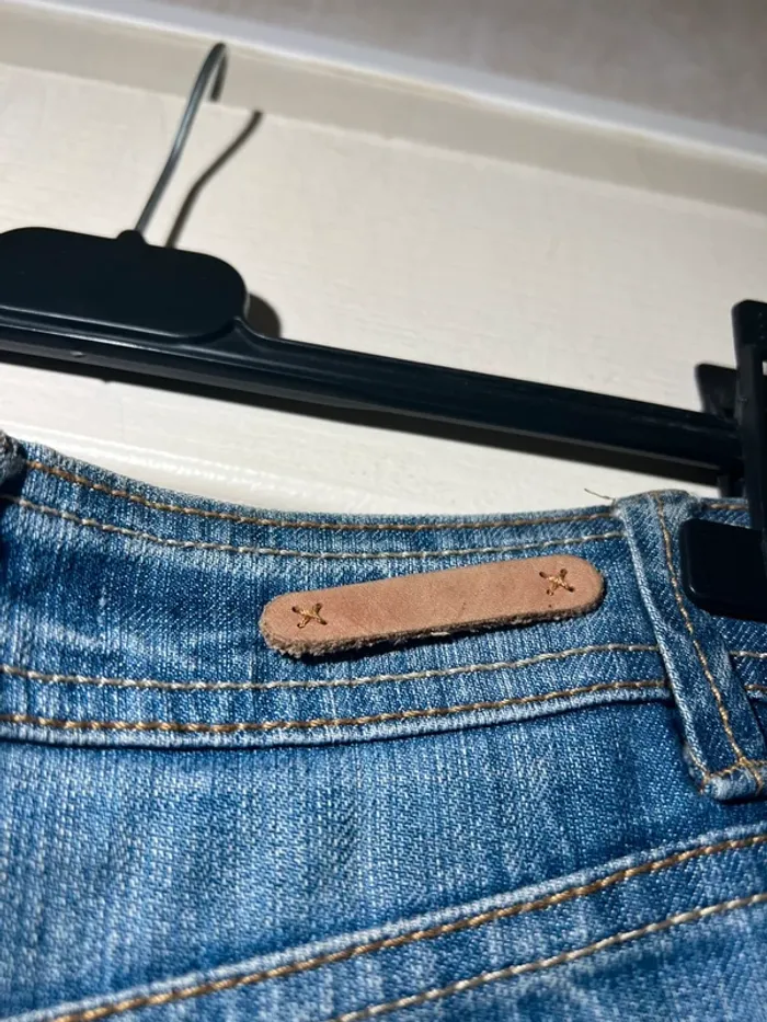 Short en jean Spot - photo numéro 9