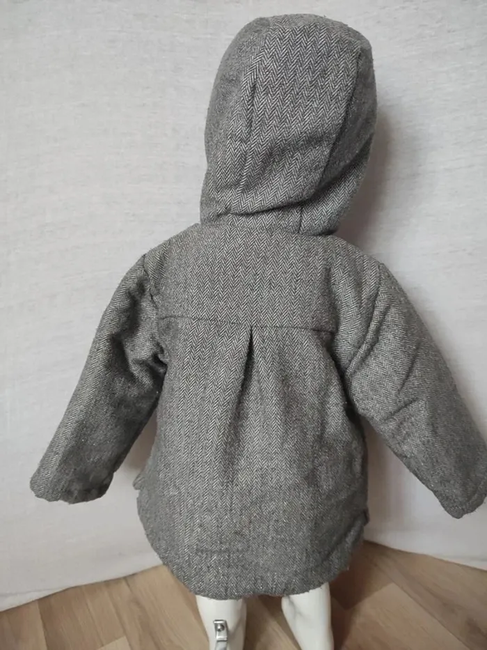 Manteau - photo numéro 4
