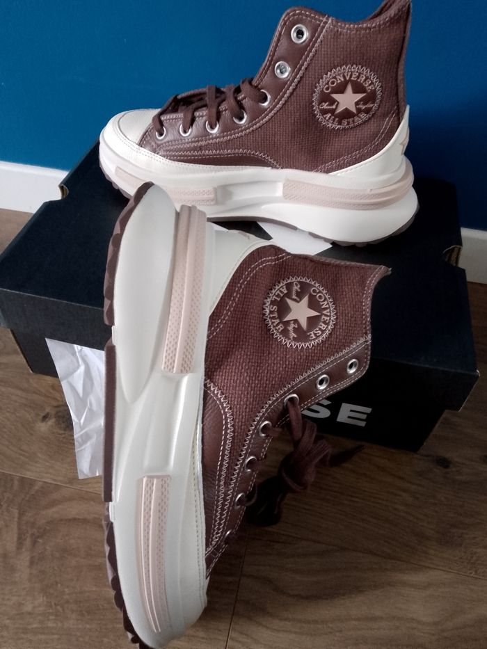 Basket converse - photo numéro 8