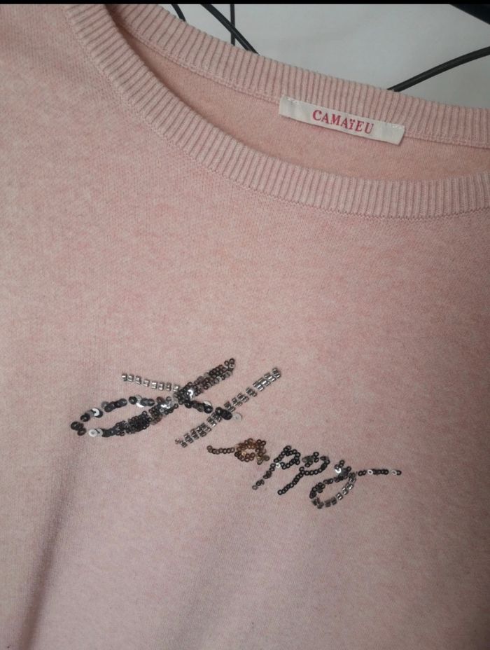 Pull camaïeu - photo numéro 2