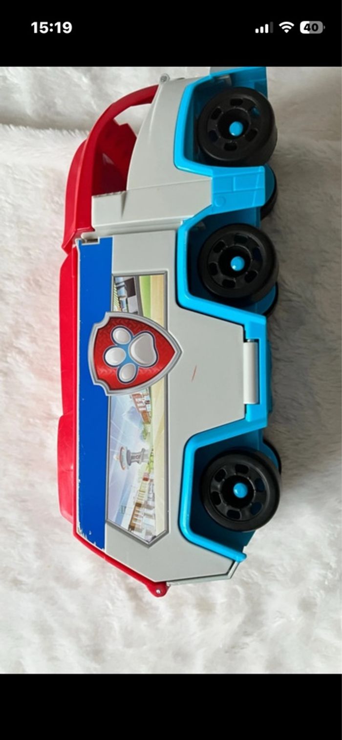 Lot pat patrouille - photo numéro 2