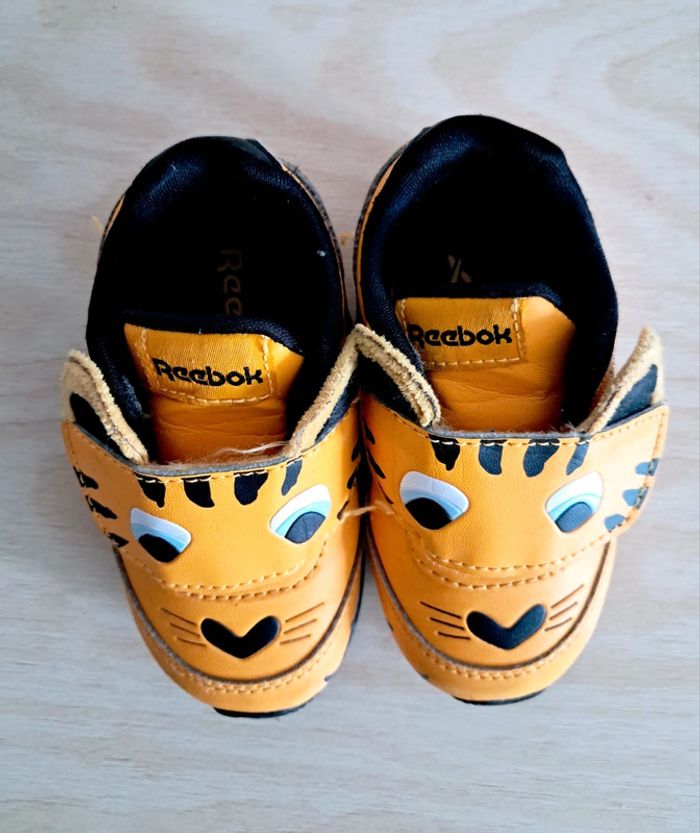 Chaussures bébé Reebok - photo numéro 2