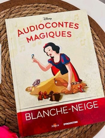 Livre Disney 
