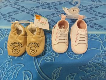 Chaussures bébé