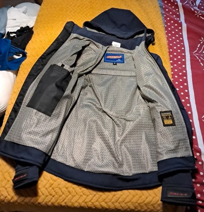 Blouson moto femme - photo numéro 2