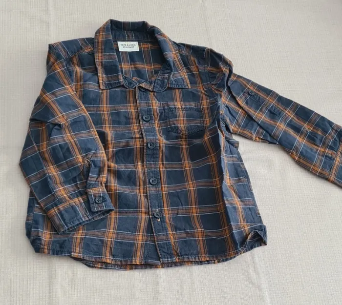Lot tshirts enfant taille 2 ans (33 articles) - photo numéro 2