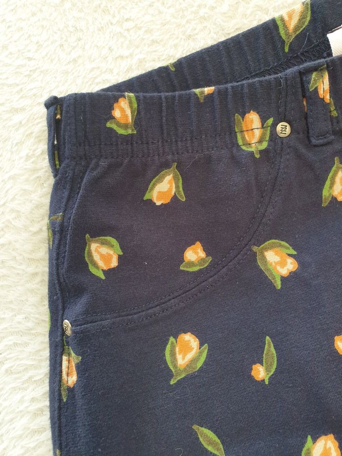 Legging femme taille 3 vintage - photo numéro 2