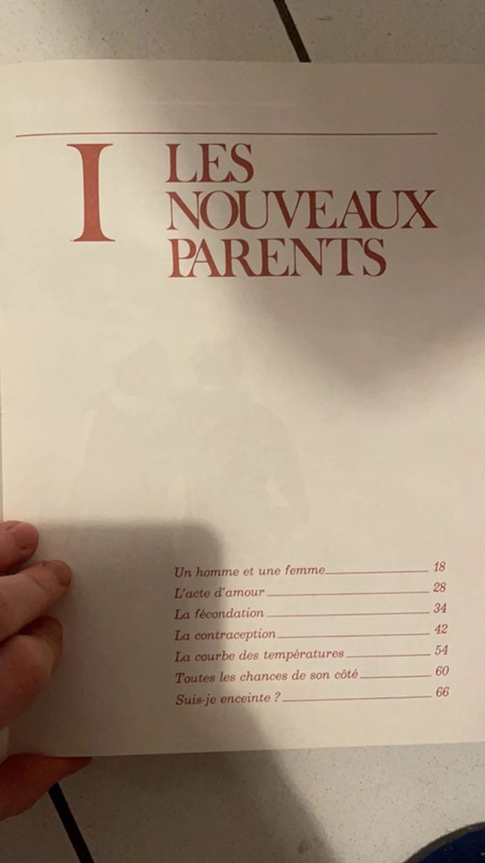 Livre en attendant bébé - photo numéro 13
