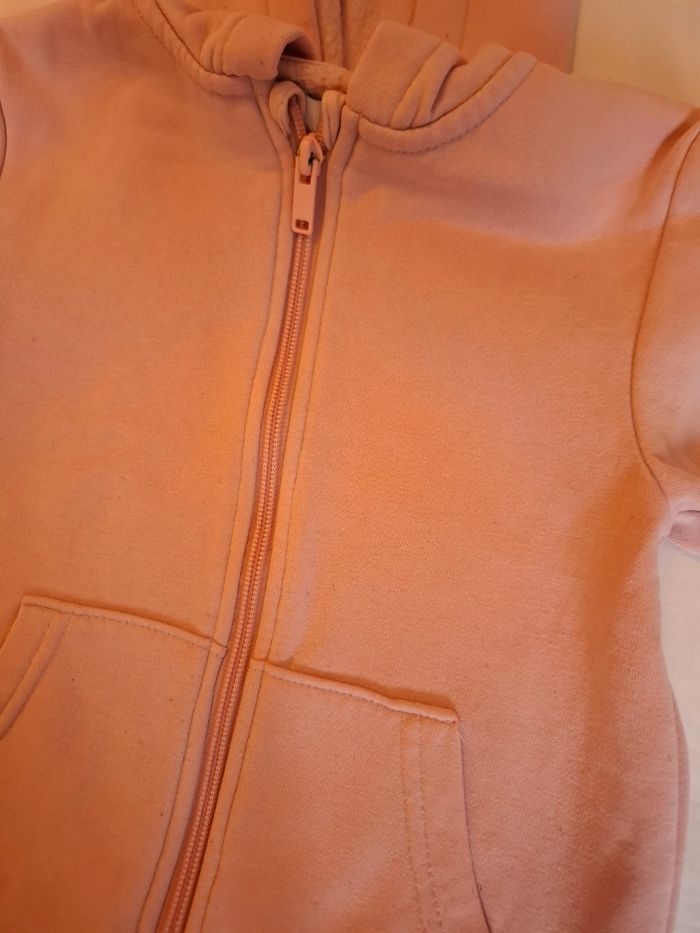 Ensemble T-shirt legging gilet tbe 24 mois / 3-4 ans - photo numéro 3