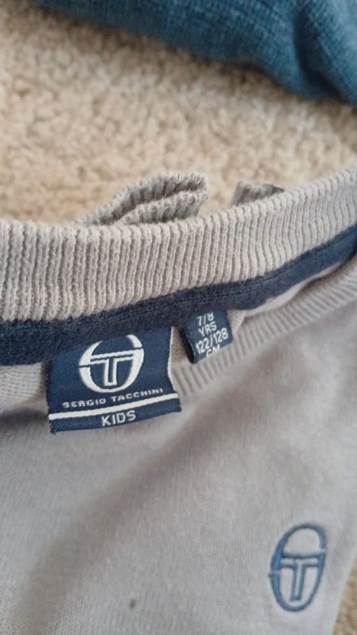 Lot de 4 pulls taille 8 ans 🌹toute marque - photo numéro 3