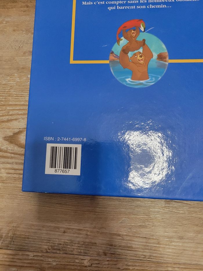 Lot livres disney - photo numéro 5