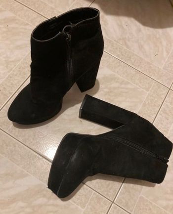 Boots hauts talons