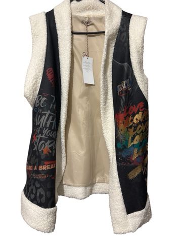 Gilet sans manche neuf