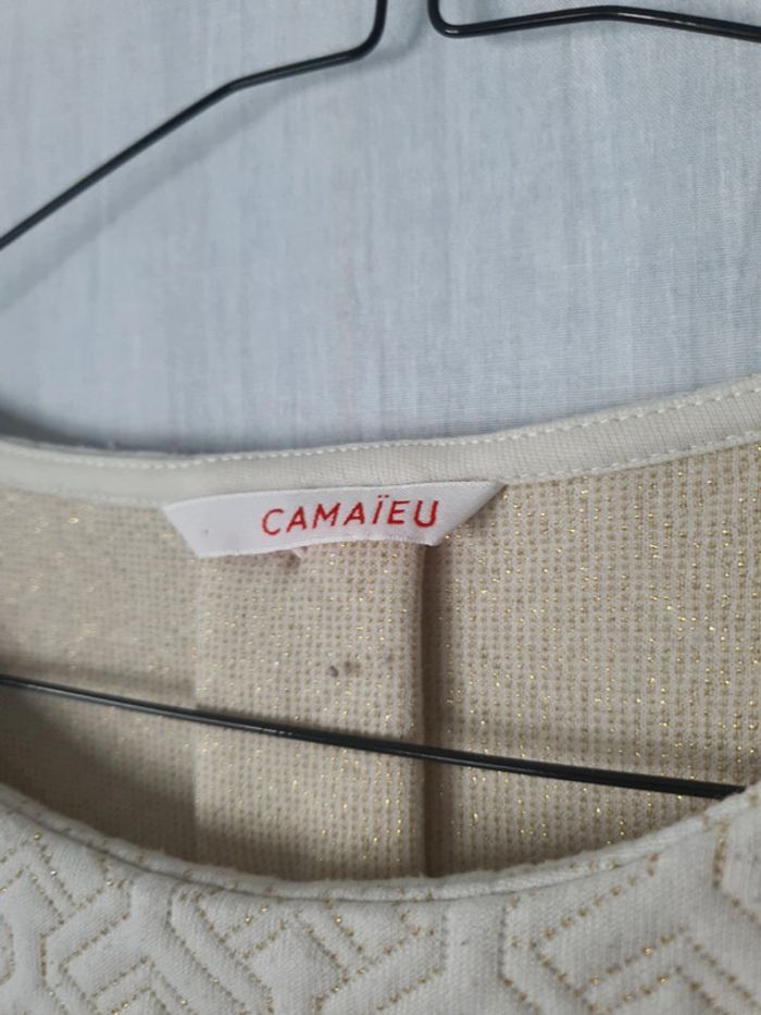 Sweat léger matelassé - photo numéro 4