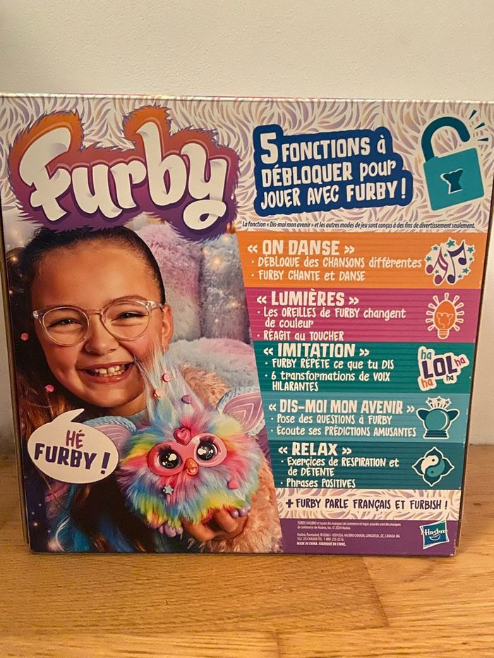 Furby neuf - photo numéro 2