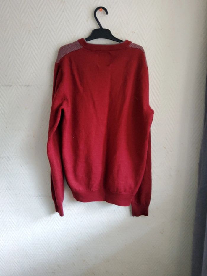 Pull chaud - photo numéro 2