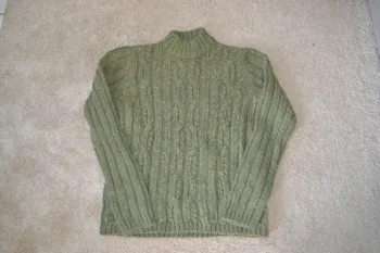 Pull torsadé Jones wear sport - Taille M