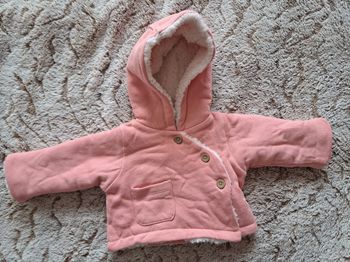 Manteau chaud neuf La Redoute