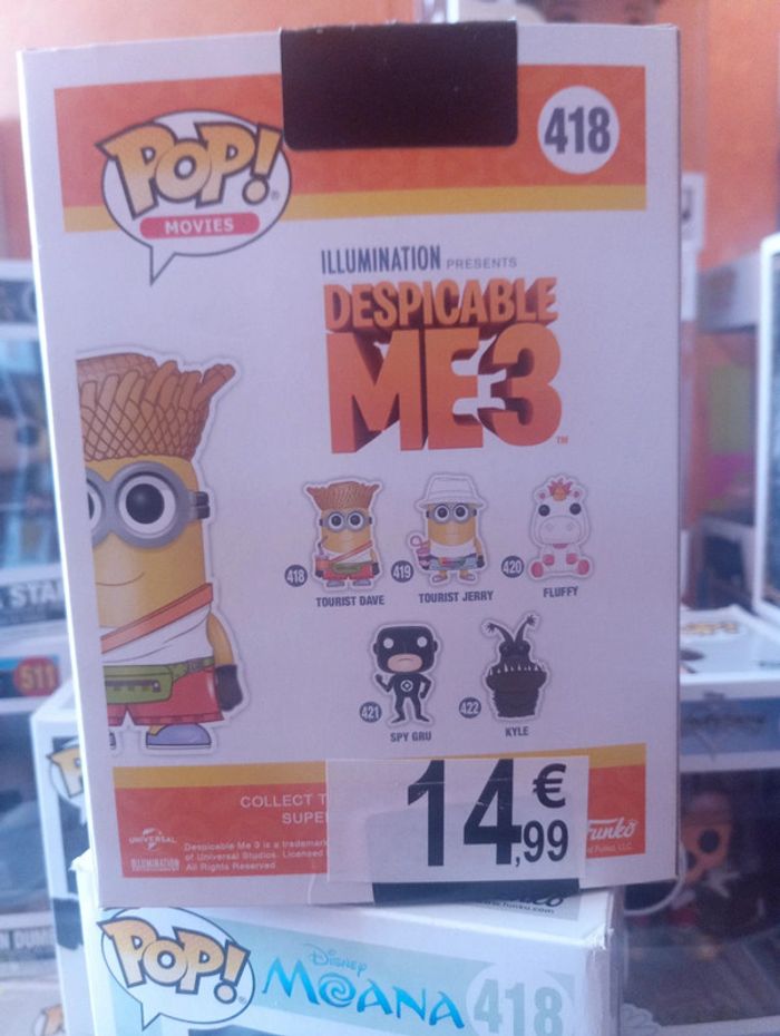 Pop minions 418 - photo numéro 4
