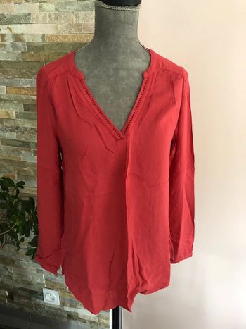 Blouse Camaieu 36