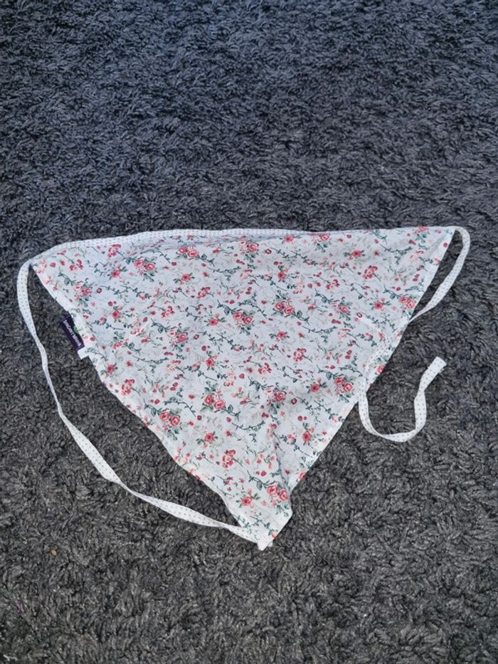 Ensemble d'été fille Sergent Major 6 mois - photo numéro 6