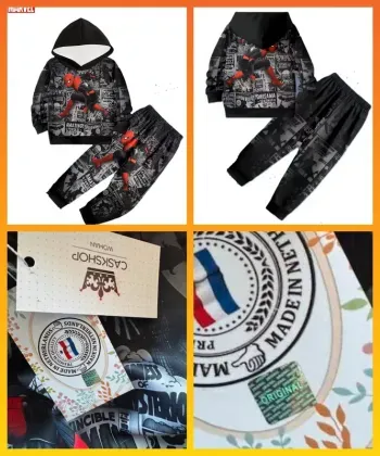 Sweat à Capuche Spider-Man