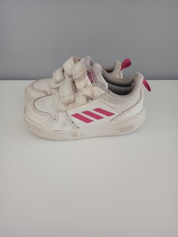 Baskets Adidas rose 22