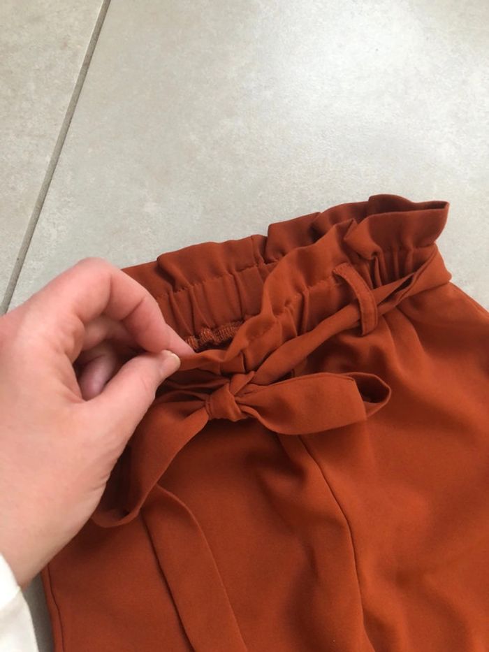 Pantalon bien habillé fille - photo numéro 2