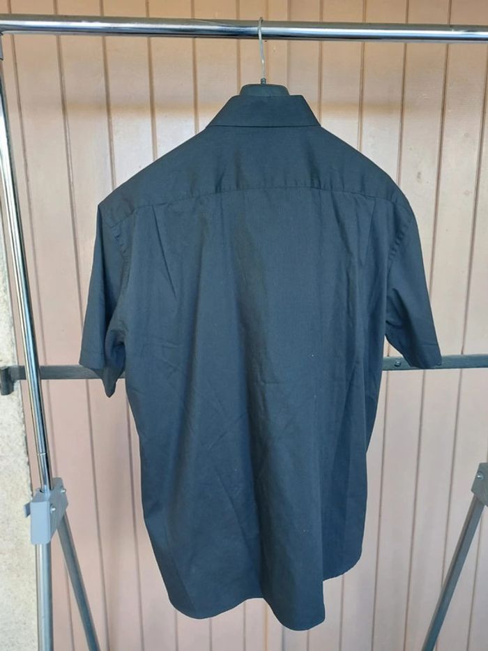Chemise manches courtes tour de cou 44 / XL Frascati - photo numéro 9
