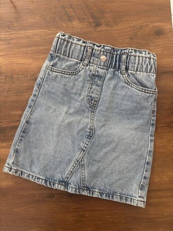 Jupe en jeans - collection actuelle