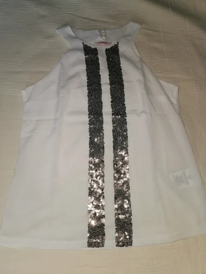 Tee-shirt Camaïeu Taille 1