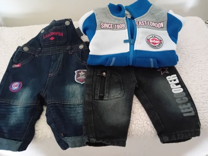 Salopette - photo numéro 2