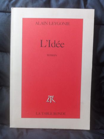 Alain Leygonie - L'idée