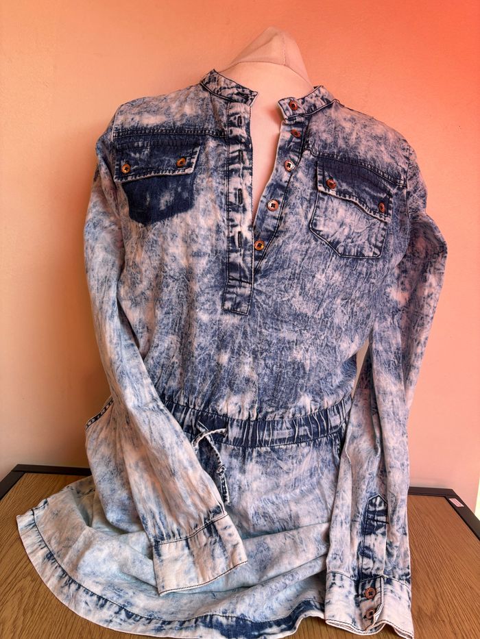 Robe fille taille 152