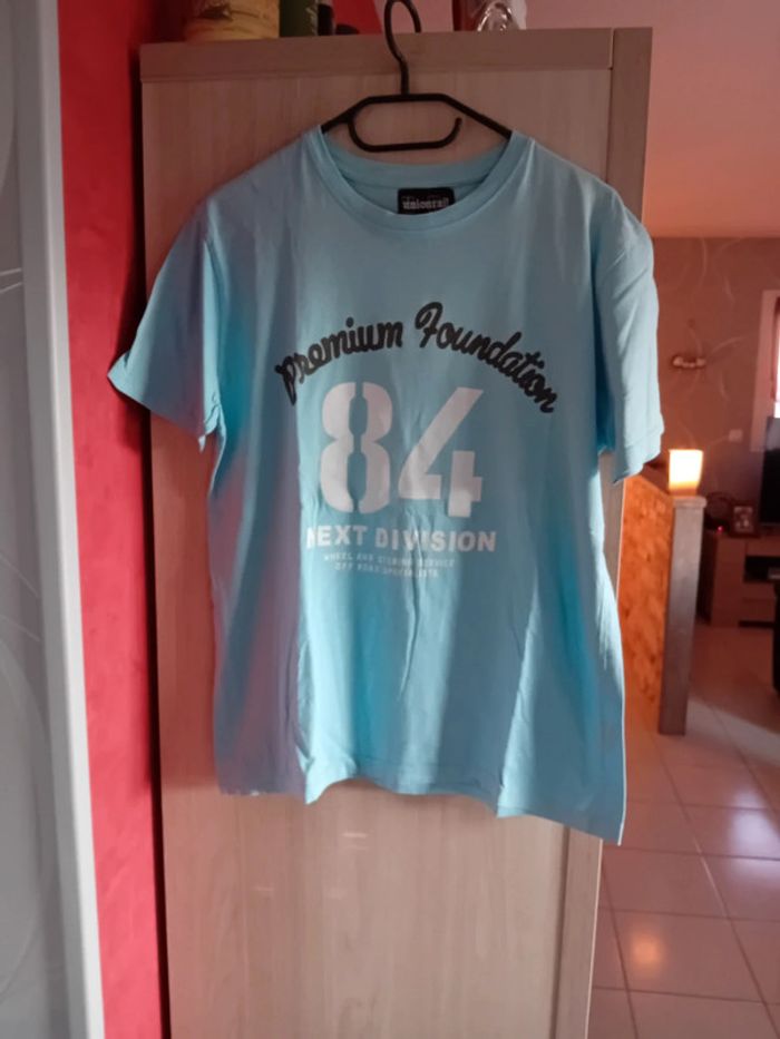 Lot de 4 tee shirt MC Taille M - photo numéro 8