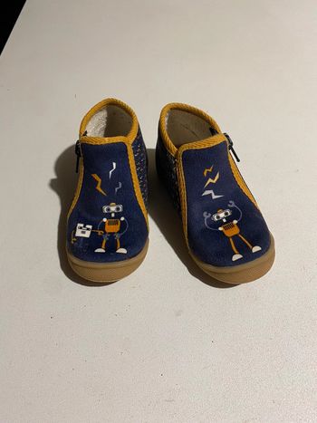 Chaussons Bellamy 23
