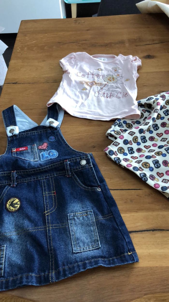Robe lee Cooper 18 mois - photo numéro 2