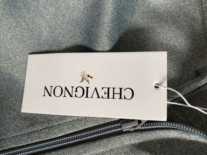 veste steward à capuche homme - photo numéro 4