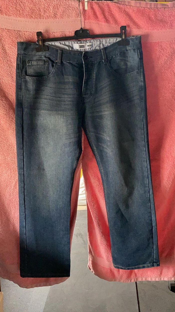 Jeans droit