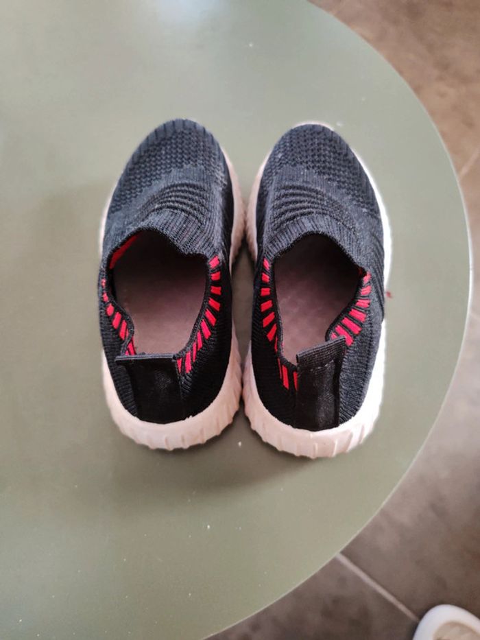 Chaussures sans lacets - photo numéro 3