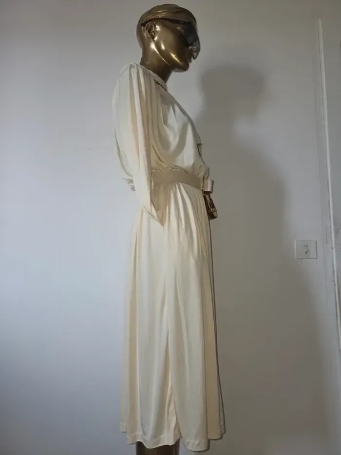 Robe beige Georges Rech - photo numéro 7