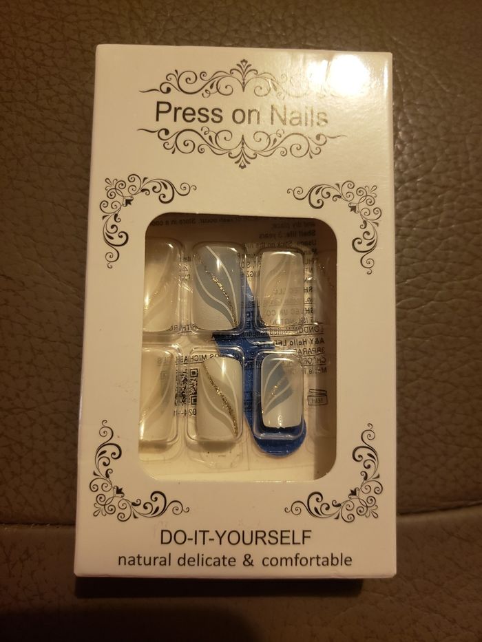 Lot de 6 paquets d ongles - photo numéro 7