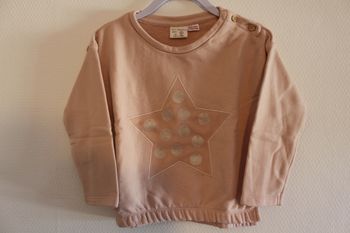 Sweat Zara Baby Girl  2/3 ans