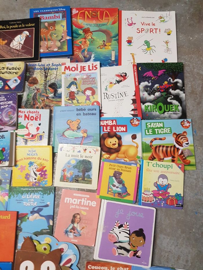 Livres - photo numéro 5