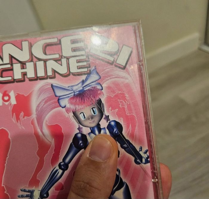Cd Dance machine 21 📀 - photo numéro 3