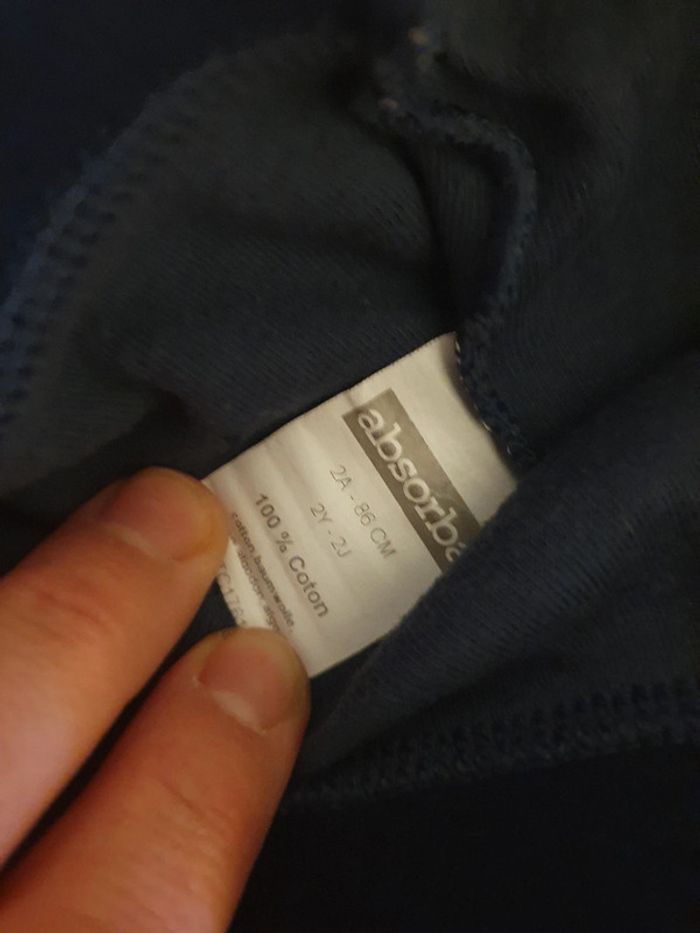 Pantalon jogging - photo numéro 2